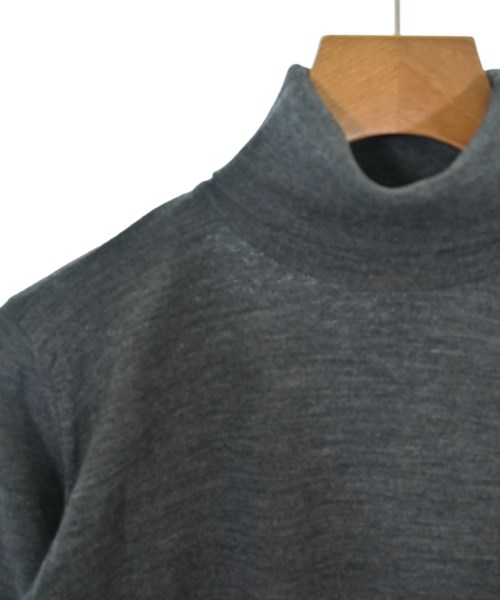 JOHN SMEDLEY（ジョンスメドレー）ニット・セーター グレー サイズ:S レディース/2200735967090
