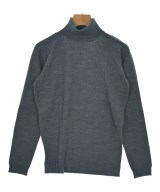 JOHN SMEDLEY（ジョンスメドレー）ニット・セーター グレー サイズ:S レディース/2200735967090