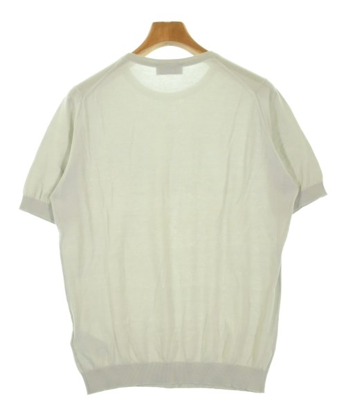 JOHN SMEDLEY（ジョンスメドレー）ニット・セーター グレー サイズ:M メンズ/2200733936012