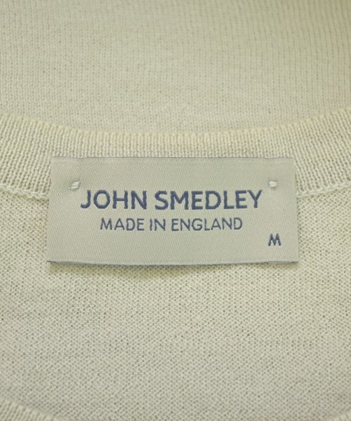 JOHN SMEDLEY（ジョンスメドレー）ニット・セーター グレー サイズ:M メンズ/2200733936012
