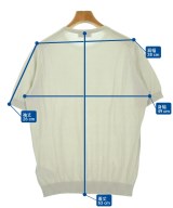 JOHN SMEDLEY（ジョンスメドレー）ニット・セーター グレー サイズ:M メンズ/2200733936012