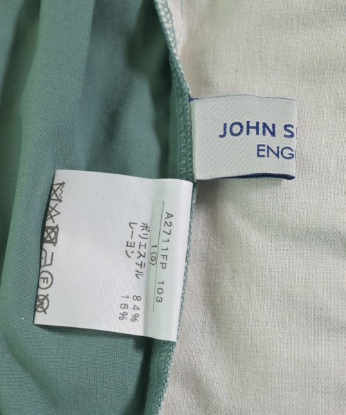 JOHN SMEDLEY（ジョンスメドレー）その他 緑 サイズ:S レディース/2200737171044
