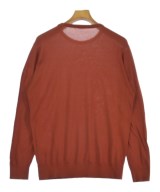 JOHN SMEDLEY（ジョンスメドレー）ニット・セーター 赤 サイズ:-(M位) メンズ/2200730704041