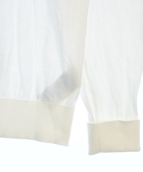 JOHN SMEDLEY（ジョンスメドレー）ニット・セーター 白 サイズ:-(M位) メンズ/2200730704058
