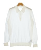 JOHN SMEDLEY（ジョンスメドレー）ニット・セーター 白 サイズ:-(M位) メンズ/2200730704058