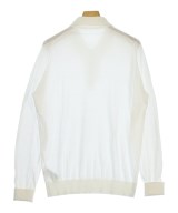 JOHN SMEDLEY（ジョンスメドレー）ニット・セーター 白 サイズ:-(M位) メンズ/2200730704058