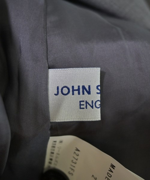 JOHN SMEDLEY（ジョンスメドレー）ロング・マキシ丈スカート グレー サイズ:2(M位) レディース/2200731345021
