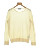 JOHN SMEDLEY（ジョンスメドレー）ニット・セーター 白 サイズ:S レディース/2200712233088