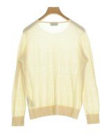 JOHN SMEDLEY（ジョンスメドレー）ニット・セーター 白 サイズ:S レディース/2200712233088