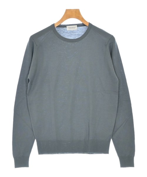 JOHN SMEDLEY(ジョンスメドレー)のニット・セーター サイズ:S 7,200円