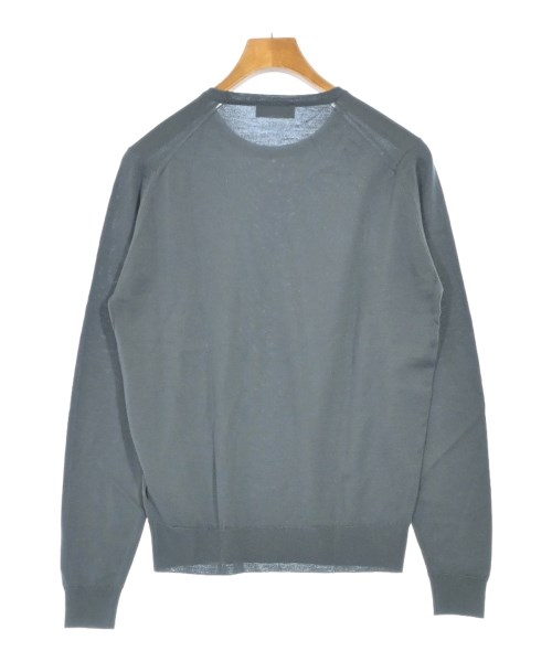JOHN SMEDLEY（ジョンスメドレー）ニット・セーター グレー サイズ:S メンズ/2200720325065