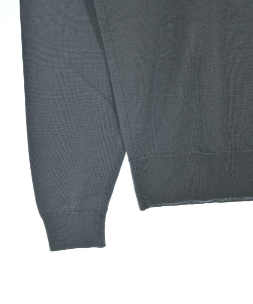 JOHN SMEDLEY（ジョンスメドレー）ニット・セーター グレー サイズ:S メンズ/2200720325065