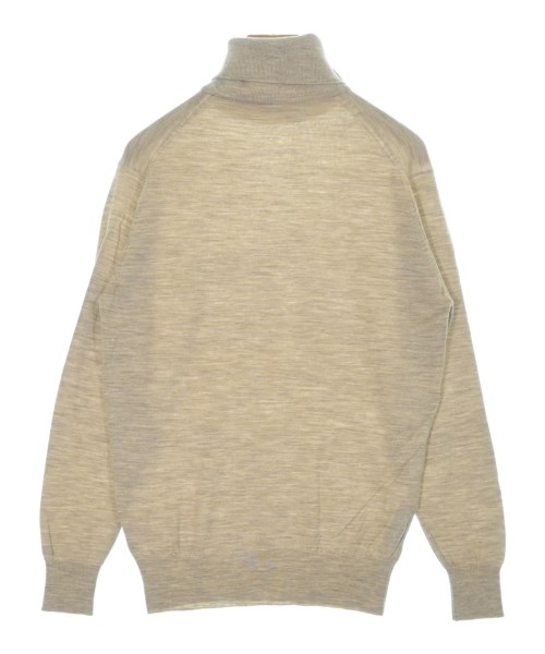 JOHN SMEDLEY（ジョンスメドレー）ニット・セーター ベージュ サイズ:38(S位) レディース/2200720544015