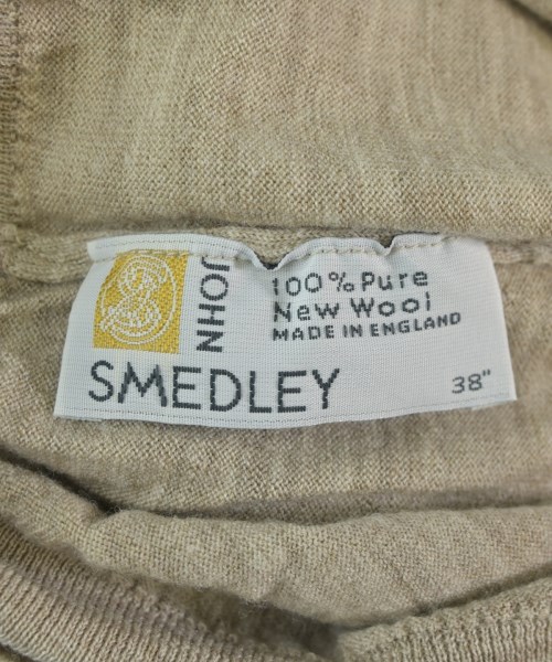 JOHN SMEDLEY（ジョンスメドレー）ニット・セーター ベージュ サイズ:38(S位) レディース/2200720544015