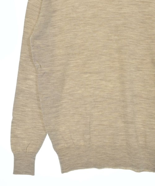 JOHN SMEDLEY（ジョンスメドレー）ニット・セーター ベージュ サイズ:38(S位) レディース/2200720544015