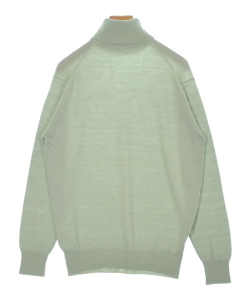 JOHN SMEDLEY（ジョンスメドレー）ニット・セーター 緑 サイズ:40(M位) レディース/2200720544022