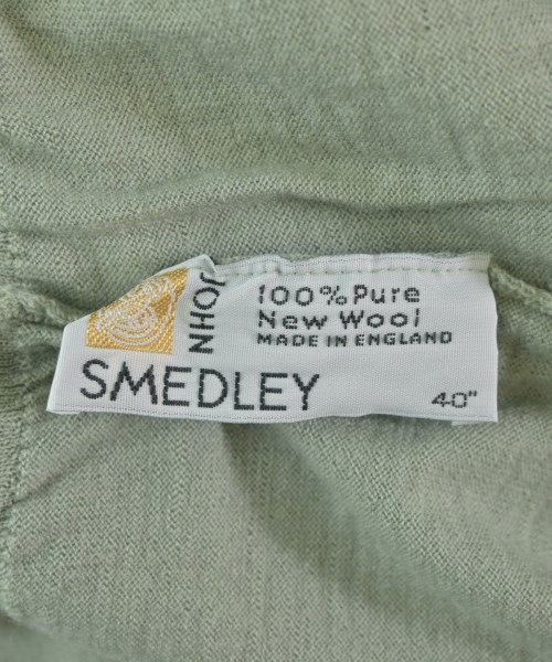 JOHN SMEDLEY（ジョンスメドレー）ニット・セーター 緑 サイズ:40(M位) レディース/2200720544022