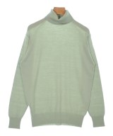 JOHN SMEDLEY（ジョンスメドレー）ニット・セーター 緑 サイズ:40(M位) レディース/2200720544022