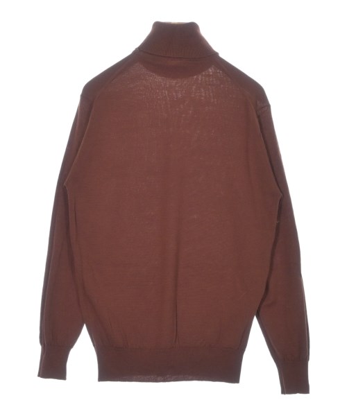 JOHN SMEDLEY（ジョンスメドレー）ニット・セーター 茶 サイズ:40(M位) レディース/2200720544039