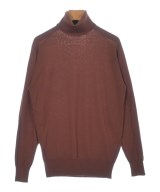 JOHN SMEDLEY（ジョンスメドレー）ニット・セーター 茶 サイズ:40(M位) レディース/2200720544039