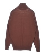 JOHN SMEDLEY（ジョンスメドレー）ニット・セーター 茶 サイズ:40(M位) レディース/2200720544039