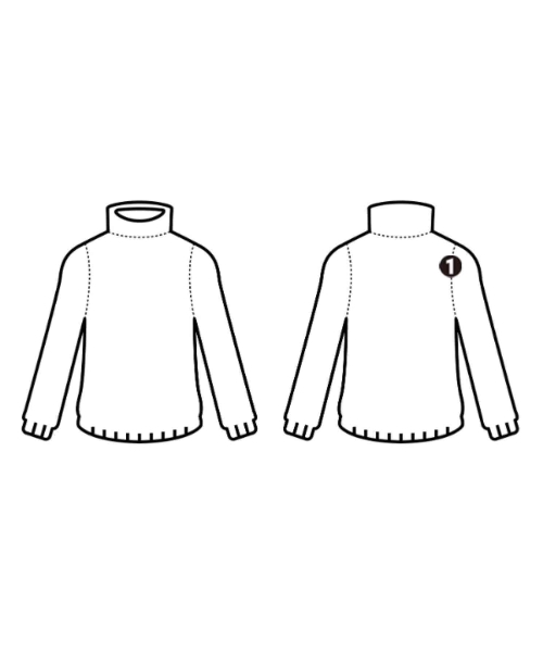 JOHN SMEDLEY（ジョンスメドレー）ニット・セーター カーキ サイズ:XS メンズ/2200720544046