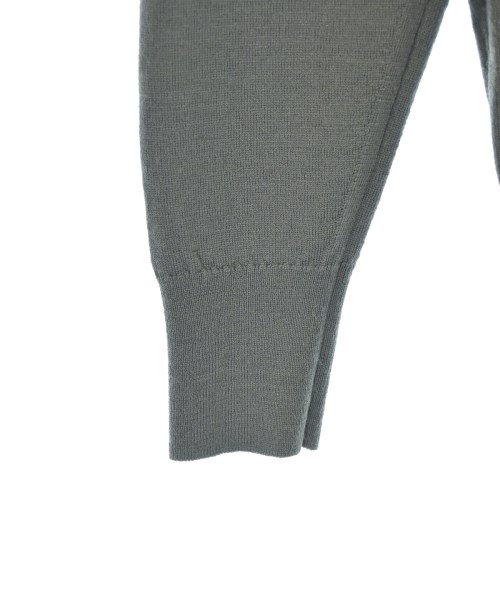 JOHN SMEDLEY（ジョンスメドレー）ニット・セーター カーキ サイズ:XS メンズ/2200720544046