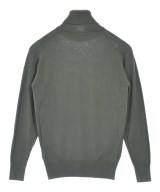 JOHN SMEDLEY（ジョンスメドレー）ニット・セーター カーキ サイズ:XS メンズ/2200720544046