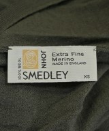 JOHN SMEDLEY（ジョンスメドレー）ニット・セーター カーキ サイズ:XS メンズ/2200720544046