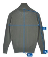 JOHN SMEDLEY（ジョンスメドレー）ニット・セーター カーキ サイズ:XS メンズ/2200720544046