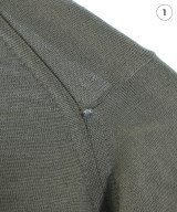 JOHN SMEDLEY（ジョンスメドレー）ニット・セーター カーキ サイズ:XS メンズ/2200720544046