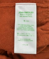JOHN SMEDLEY（ジョンスメドレー）ニット・セーター オレンジ サイズ:-(M位) メンズ/2200720920031
