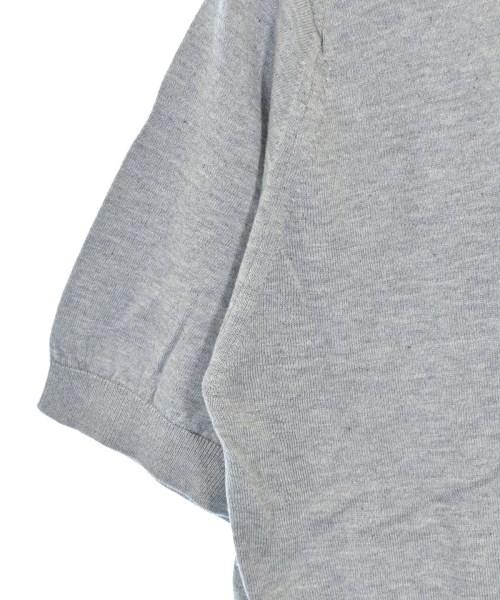 JOHN SMEDLEY（ジョンスメドレー）ポロシャツ グレー サイズ:M メンズ/2200717399086