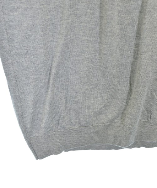 JOHN SMEDLEY（ジョンスメドレー）ポロシャツ グレー サイズ:M メンズ/2200717399086