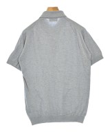 JOHN SMEDLEY（ジョンスメドレー）ポロシャツ グレー サイズ:M メンズ/2200717399086