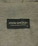 JOHN SMEDLEY（ジョンスメドレー）ポロシャツ グレー サイズ:M メンズ/2200717399086