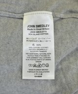 JOHN SMEDLEY（ジョンスメドレー）ポロシャツ グレー サイズ:M メンズ/2200717399086