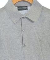 JOHN SMEDLEY（ジョンスメドレー）ポロシャツ グレー サイズ:M メンズ/2200717399086