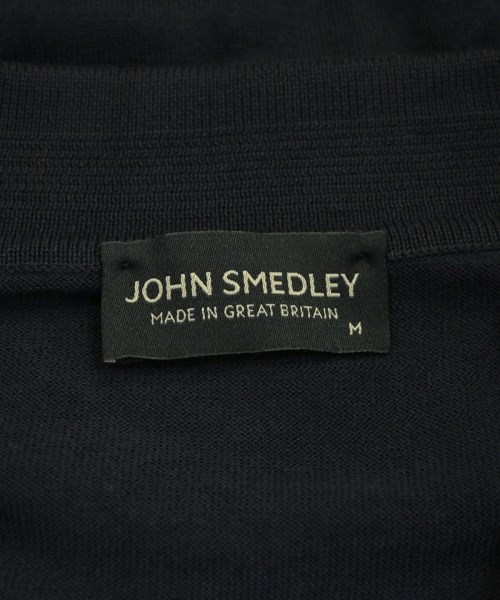 JOHN SMEDLEY（ジョンスメドレー）ポロシャツ 紺 サイズ:M メンズ/2200717399093