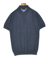 JOHN SMEDLEY（ジョンスメドレー）ポロシャツ 紺 サイズ:M メンズ/2200717399093