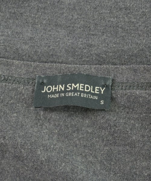 JOHN SMEDLEY（ジョンスメドレー）カーディガン グレー サイズ:S メンズ/2200716861140
