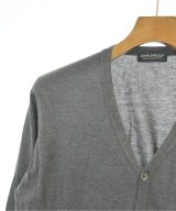 JOHN SMEDLEY（ジョンスメドレー）カーディガン グレー サイズ:S メンズ/2200716861140
