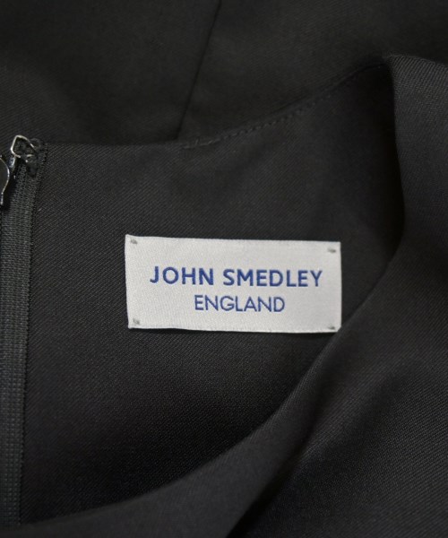 JOHN SMEDLEY（ジョンスメドレー）ワンピース 黒 サイズ:F レディース/2200718059019