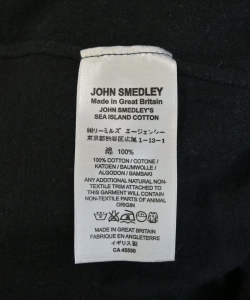 JOHN SMEDLEY（ジョンスメドレー）ニット・セーター 黒 サイズ:-(M位) メンズ/2200721891118