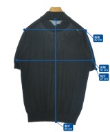 JOHN SMEDLEY（ジョンスメドレー）ニット・セーター 黒 サイズ:-(M位) メンズ/2200721891118