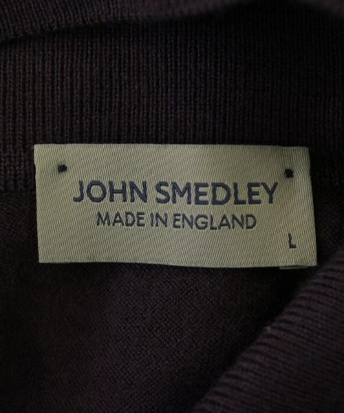 JOHN SMEDLEY（ジョンスメドレー）ニット・セーター 紫 サイズ:L メンズ/2200721310152