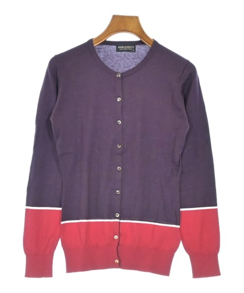 JOHN SMEDLEY(ジョンスメドレー)のカーディガン サイズ:S 6,600円