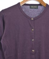 JOHN SMEDLEY（ジョンスメドレー）カーディガン 紫 サイズ:S レディース/2200717575022