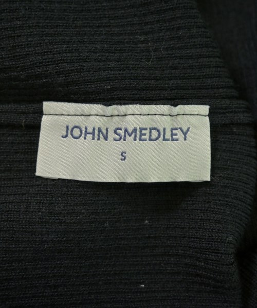 JOHN SMEDLEY（ジョンスメドレー）ベスト/ノースリーブ 黒 サイズ:-(XS位) レディース/2200716281078