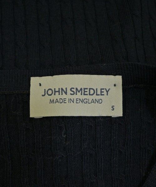JOHN SMEDLEY（ジョンスメドレー）ニット・セーター 紺 サイズ:S レディース/2200718520144